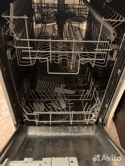 Посудомоечная машина Electrolux 45