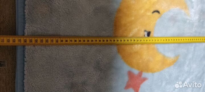 Плед детский