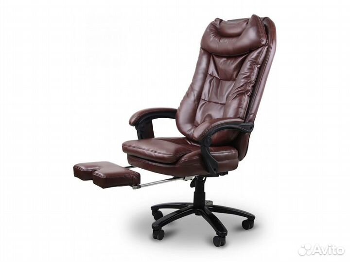 Офисное массажное кресло