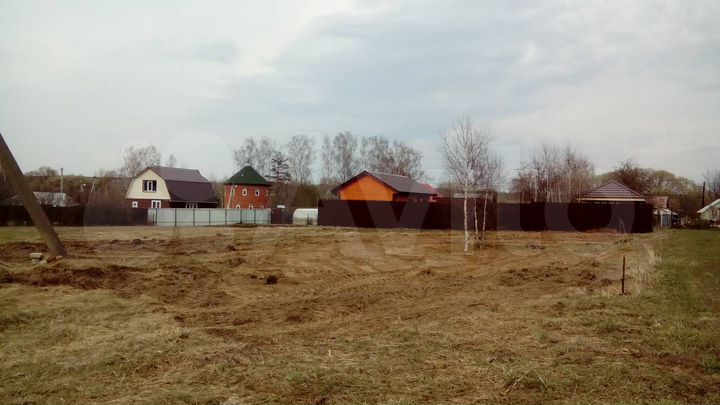 Участок 10 сот. (ИЖС)