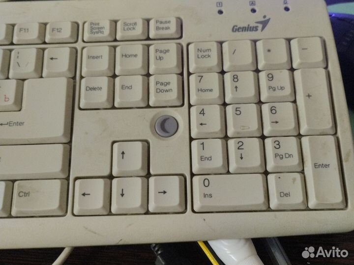 Клавиатура