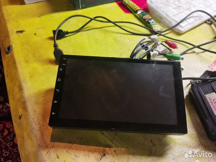 Магнитола 2 din Android 10