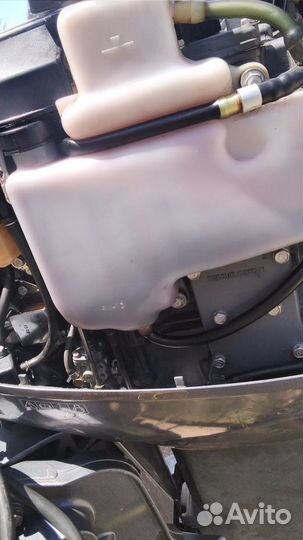 Мотор ямаха 40л