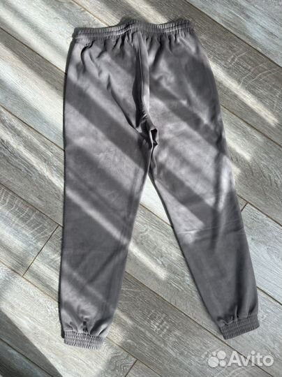 Джонеры из замши Zara S