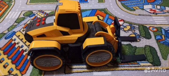 Строительная техника