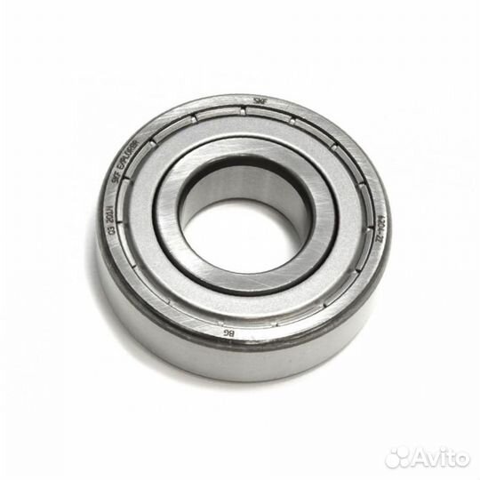 Подшипник 204 SKF zz для Стиральной Машины