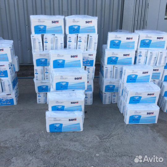 Памперсы подгузники для взрослых