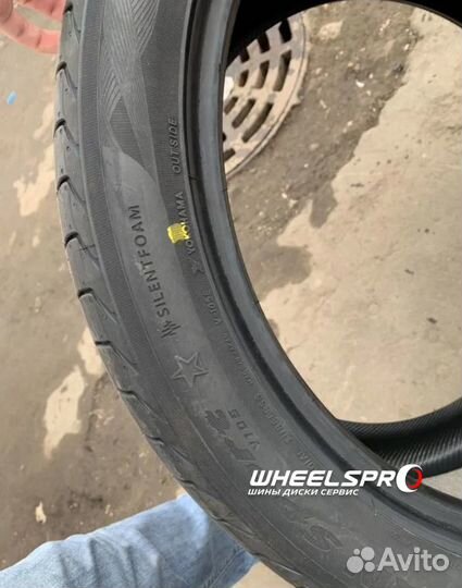 Yokohama Advan Sport V105E 315/35 R21