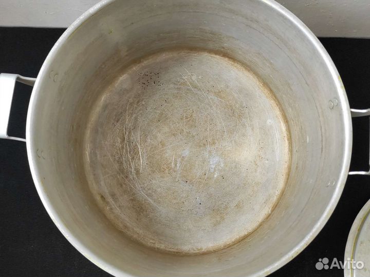 Кастрюля 7 литров Демидовская