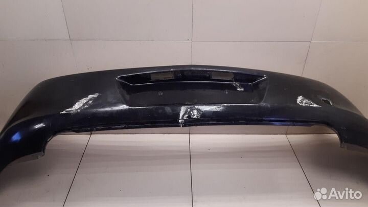 Бампер задний Opel Insignia