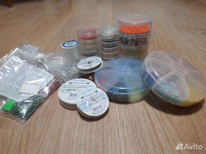 Набор для плетения бисером