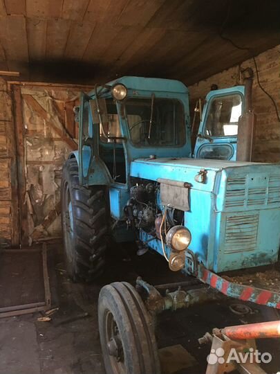 Трактор ЛТЗ Т-40M, 1998