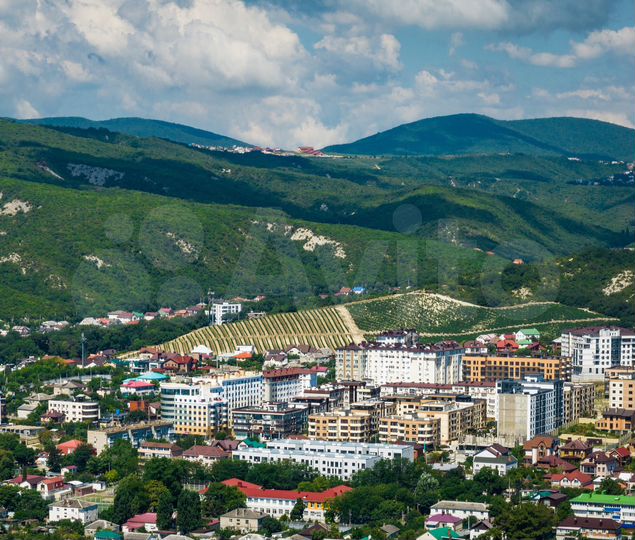 1-к. квартира, 57 м², 2/8 эт.