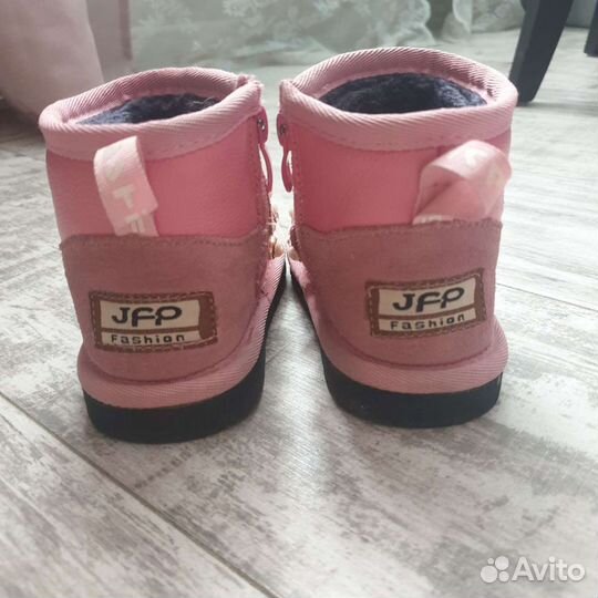 Угги для девочки