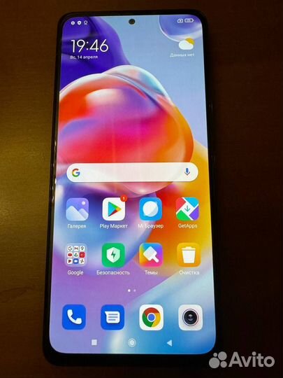 Xiaomi Redmi Note 11 Pro 5G, 8/128 ГБ