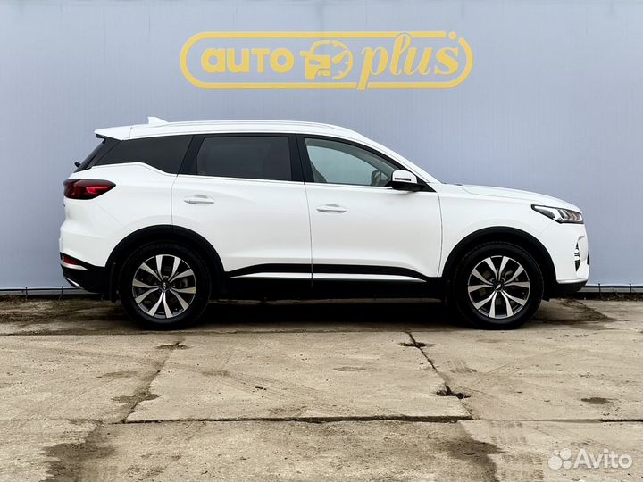 Chery Tiggo 7 Pro 1.5 CVT, 2022, 37 199 км