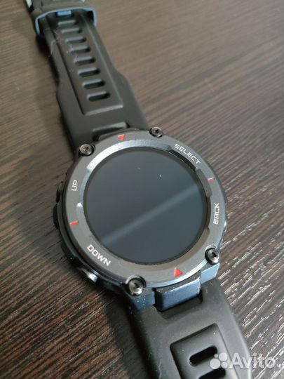 Смарт часы amazfit t rex pro