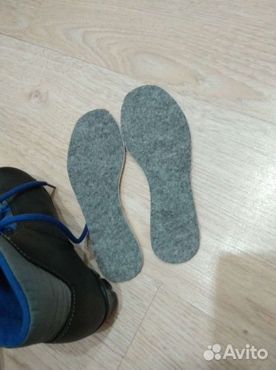 Лыжные ботинки nordway 32