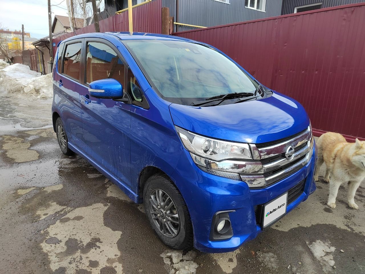 Nissan Dayz: фото из отзыва