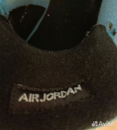 Кроссовки Air Jordan