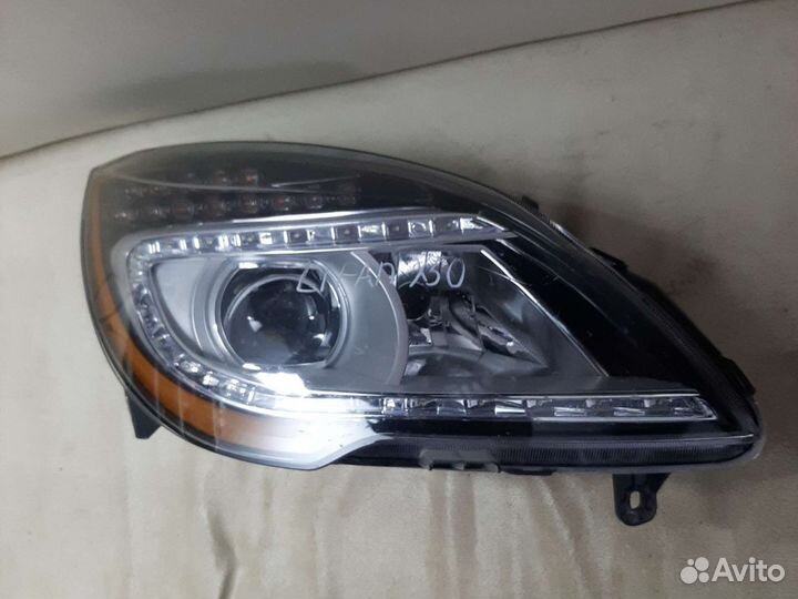 Фара правая Lifan X50