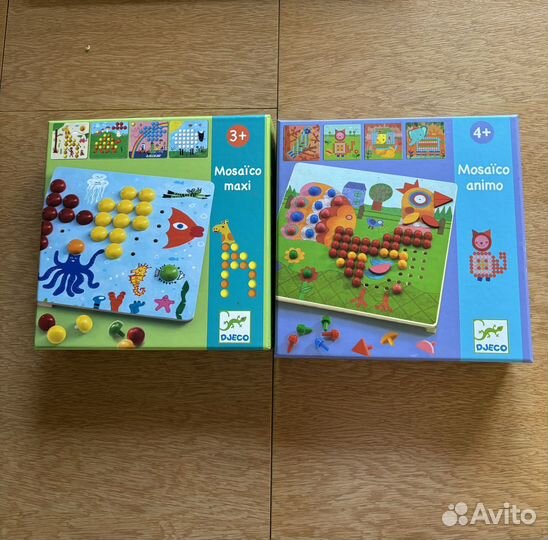Мозайка djeco