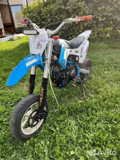 Литые диски на питбайк