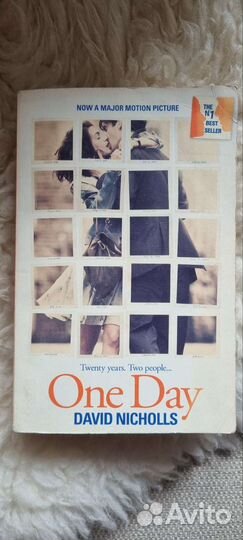 Книга One day на английском языке