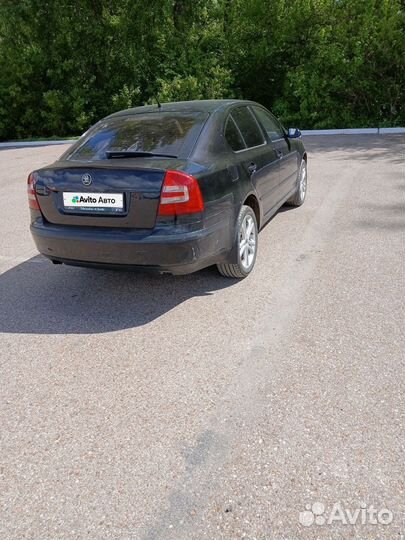 Skoda Octavia 1.6 МТ, 2008, 304 739 км