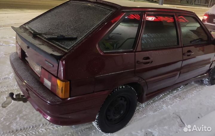 ВАЗ 2114 Samara 1.5 МТ, 2005, 200 000 км