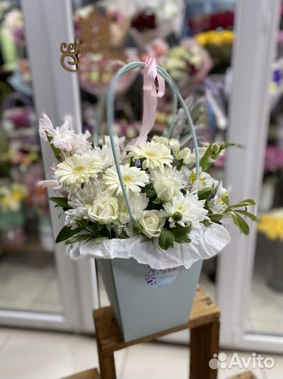 Цветы на 1 Сентября