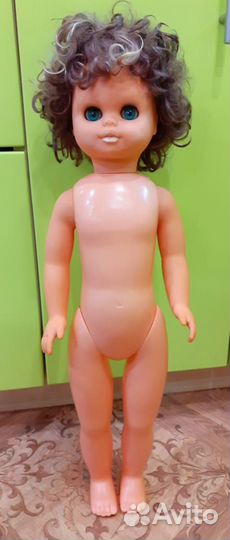 Кукла СССР ГДР