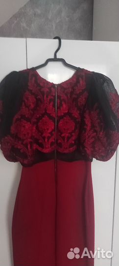 Вечернее платье 48 размер