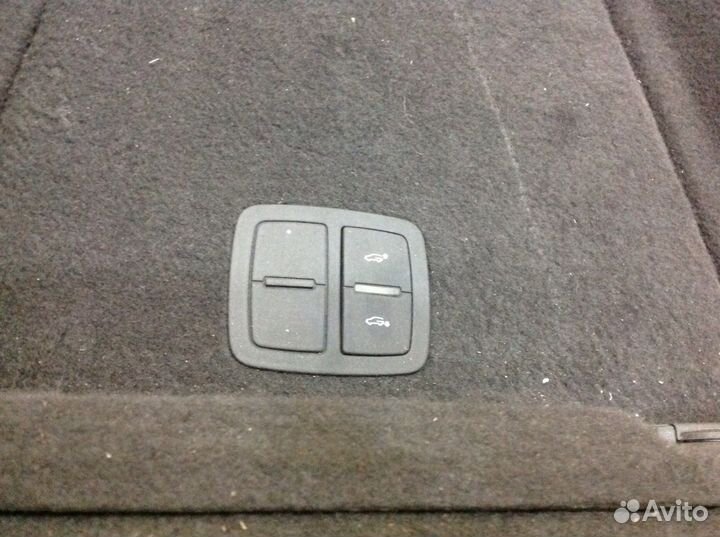 Кнопки audi Q7
