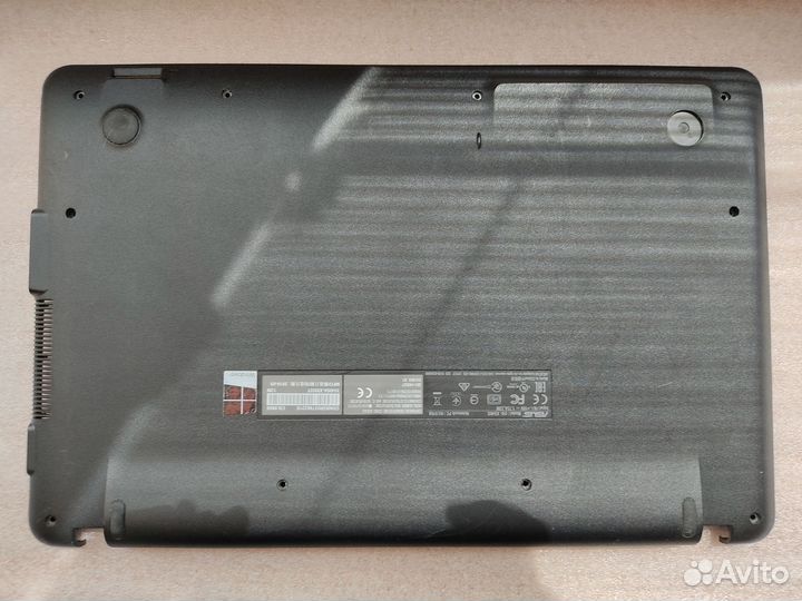 Поддон для ноутбука asus X540SA