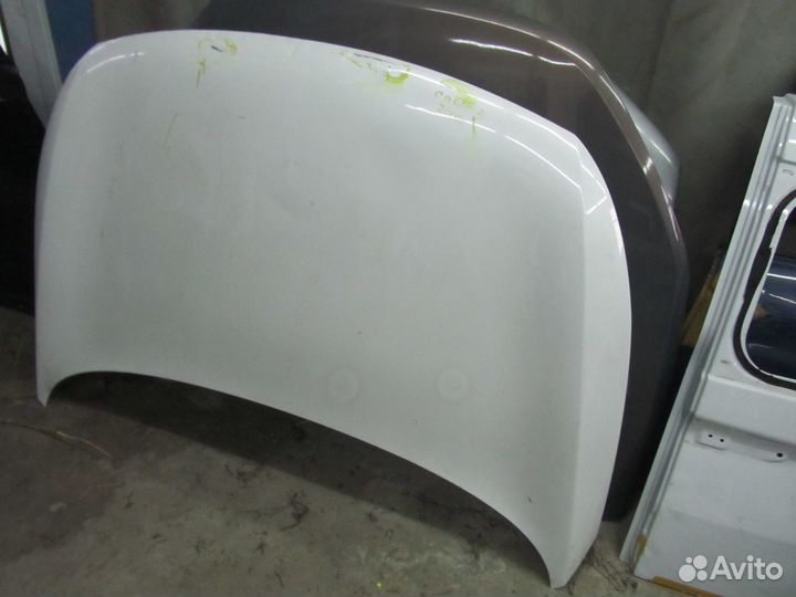 Капот Kia sportage 3