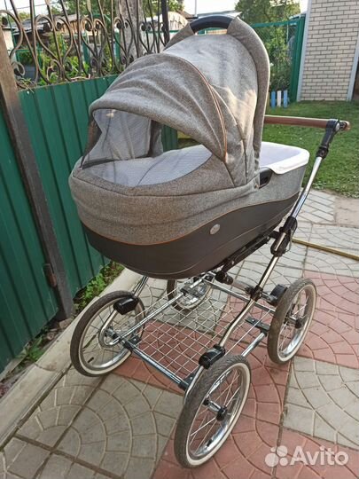 Коляска Roan emma 2 в 1