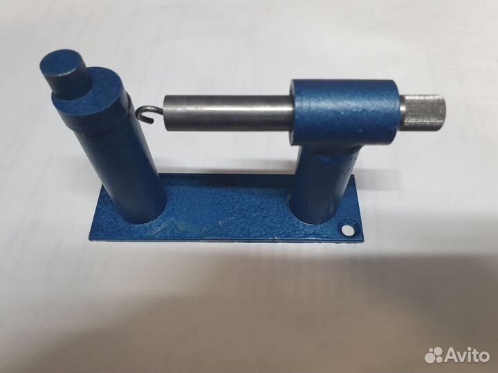 Станок для поводков из струны