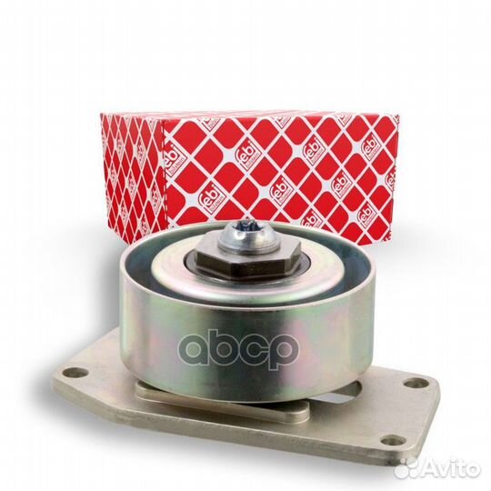 Ролик паразит citroen xsara 17065 17065 Febi