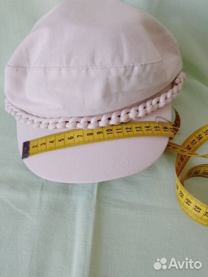 Кепка женская летняя р 56-58 новая