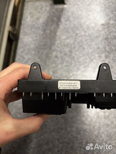 Плата кофемашины bosch tca 5201/02 в ремонт