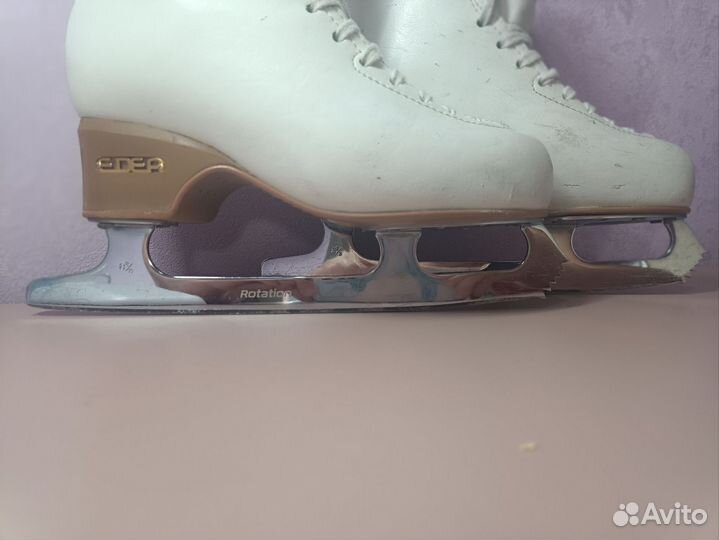Коньки фигурные edea overture 230