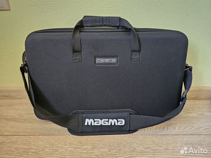 Кейс для DJ-контроллера Magma