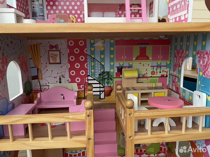 Кукольный домик