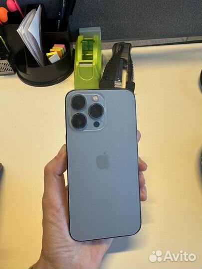 iPhone 13 Pro, 128 ГБ