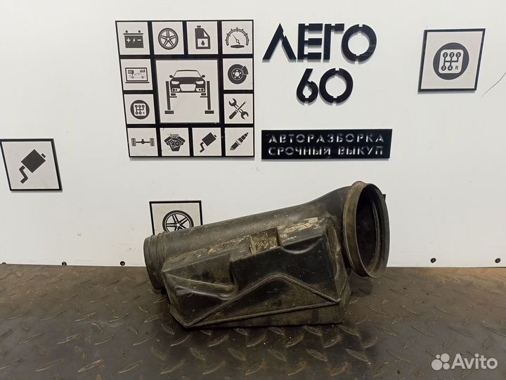 Резонатор воздушного фильтра для Renault Logan