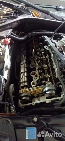 Двигатель bmw n52b25