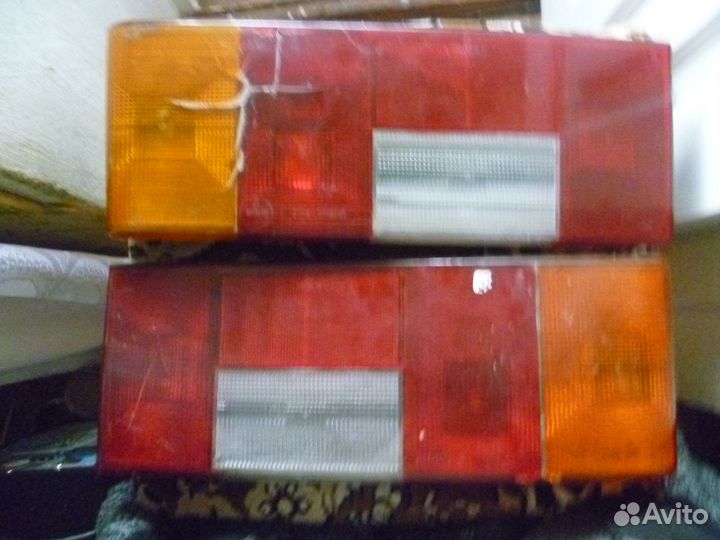 Задние фонари ваз 2108-2109-2114 и др