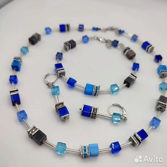 Комплект в стиле Coeur de Lion