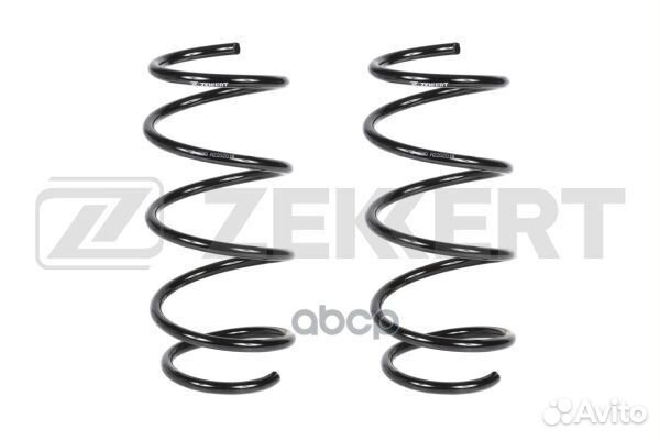 Пружина подвески передн. (заказывать 2 шт./цена